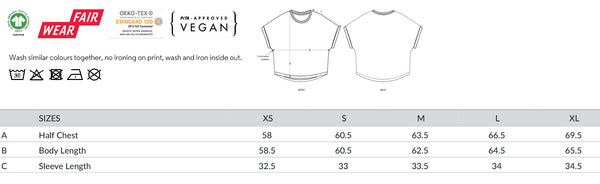 BOUTIQUE DE BIENS DIVERS wide t-shirt white nonp