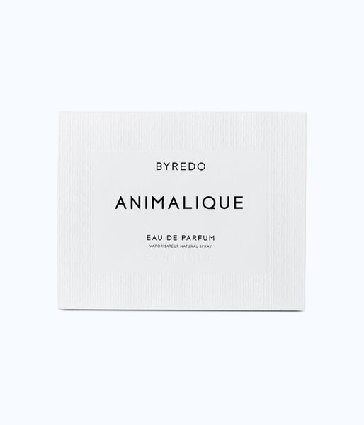 BYREDO animalique eau de parfum