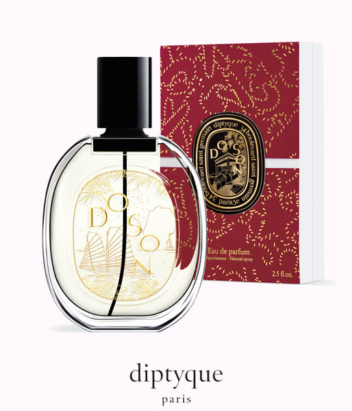 DIPTYQUE Do Son golden EDP 75ml *XMAS24 limited edition