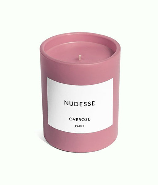 OVEROSE nudesse candle