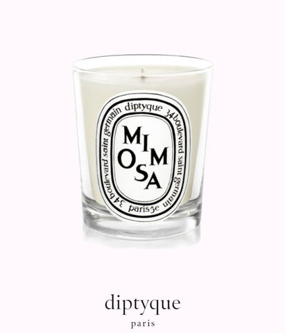 DIPTYQUE mimosa candle 190g