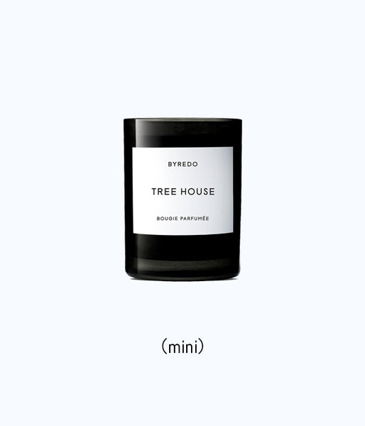 BYREDO tree house candle