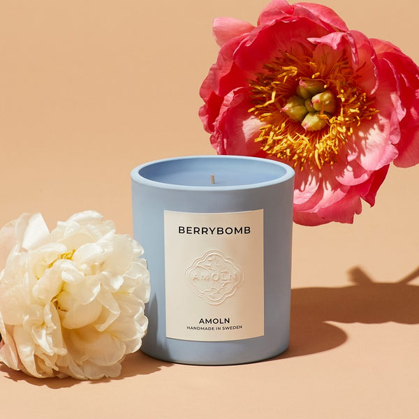 AMOLN berrybomb candle 280gr