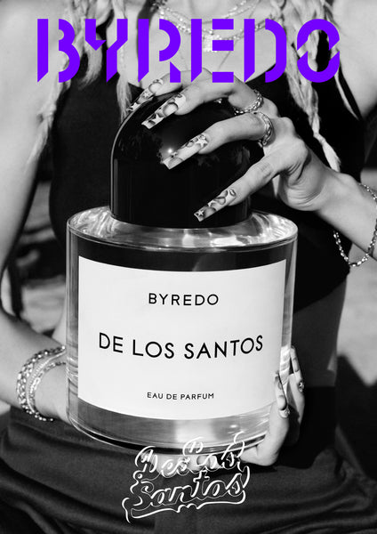 BYREDO de los santos eau de parfum
