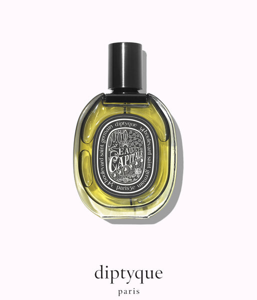 DIPTYQUE eau capitale *75ml eau de parfu