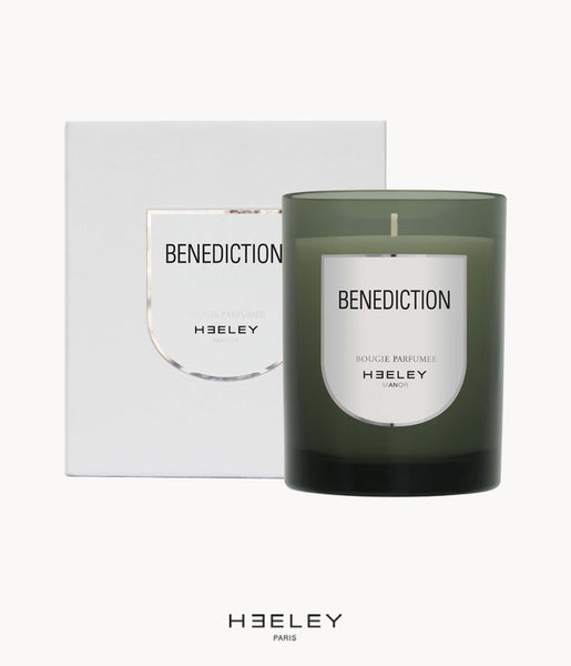 HEELEY Benediction candle 290gr
