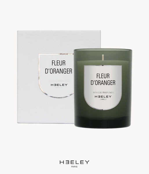 HEELEY Fleur d'oranger candle 290gr