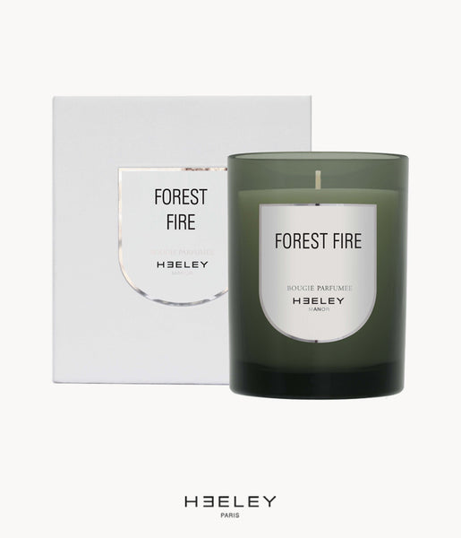 HEELEY Forest fire candle 290gr