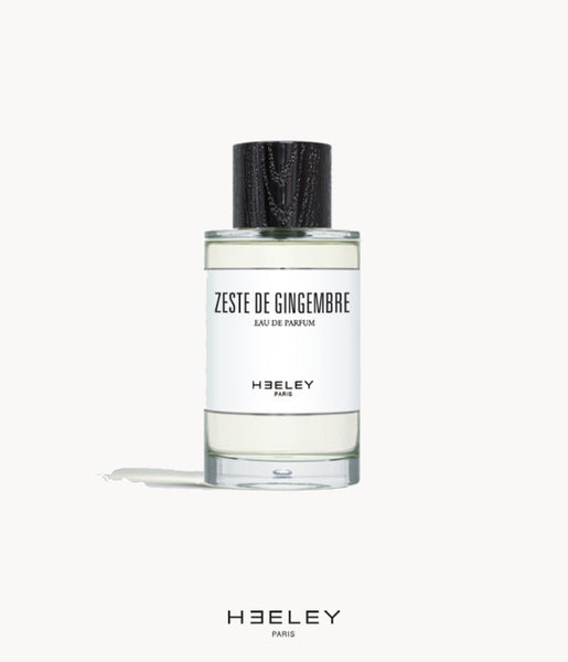 HEELEY Zeste de Gingembre 100ml EDP