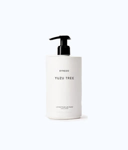 BYREDO hand lotion 450ml