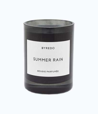 BYREDO summer rain candle 240g