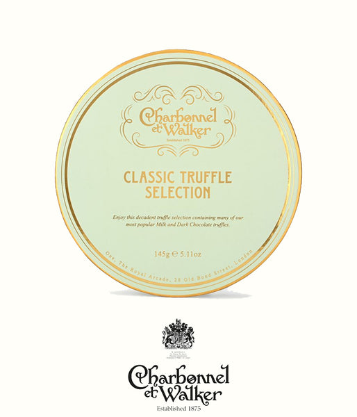 Charbonnel et Walker selection of classic truffle chocolates