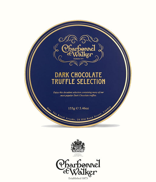 Charbonnel et Walker selection of fine dark chocolates