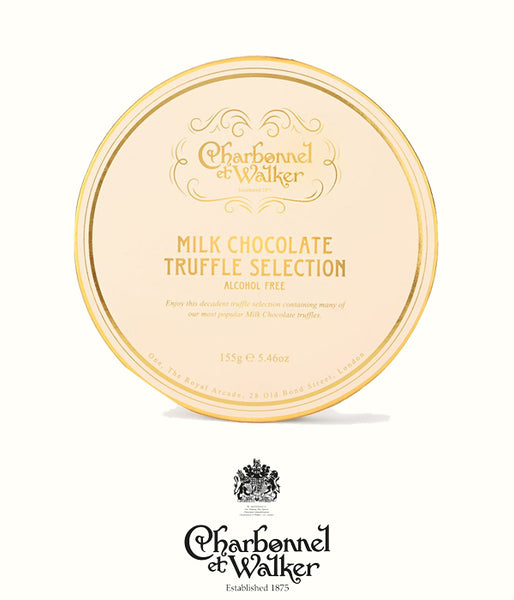Charbonnel et Walker selection of fine milk chocolates