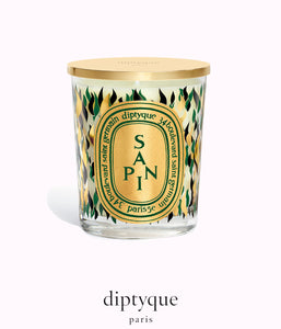 DIPTYQUE SAPIN candle 190gr *XMAS23