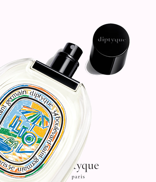 DIPTYQUE ilio summer 2024 edition 100ml EDT