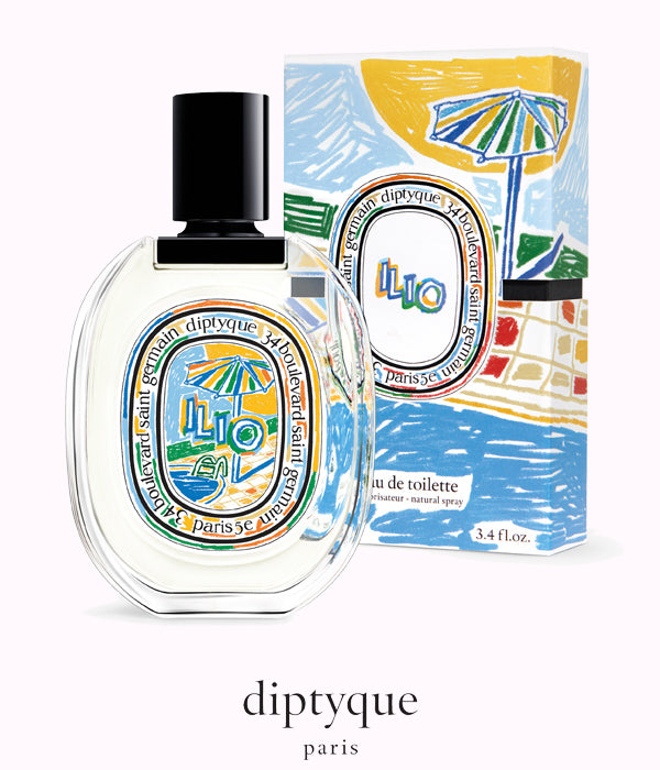 DIPTYQUE ilio summer 2024 edition 100ml EDT