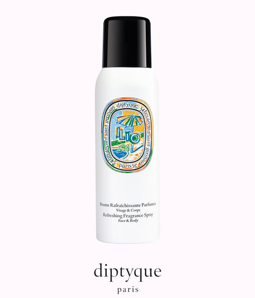 DIPTYQUE ilio summer 2024 face and body mist 100ml