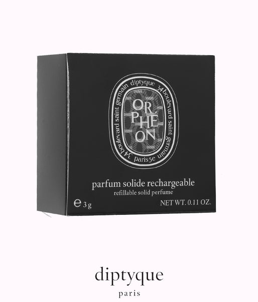 DIPTYQUE Orphéon solid perfume