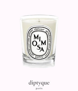 DIPTYQUE mimosa candle 190g