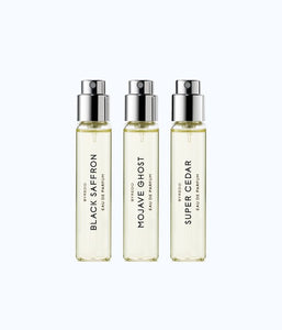 BYREDO la sélection boisée (3x12ml edp)