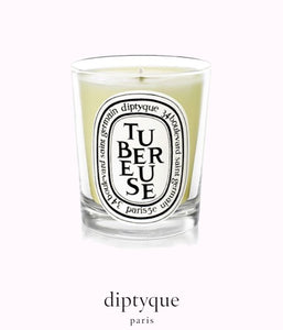 DIPTYQUE tubéreuse candle 190g