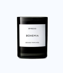 BYREDO bohemia candle