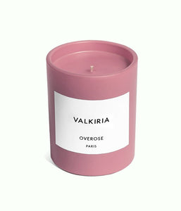 OVEROSE valkiria candle