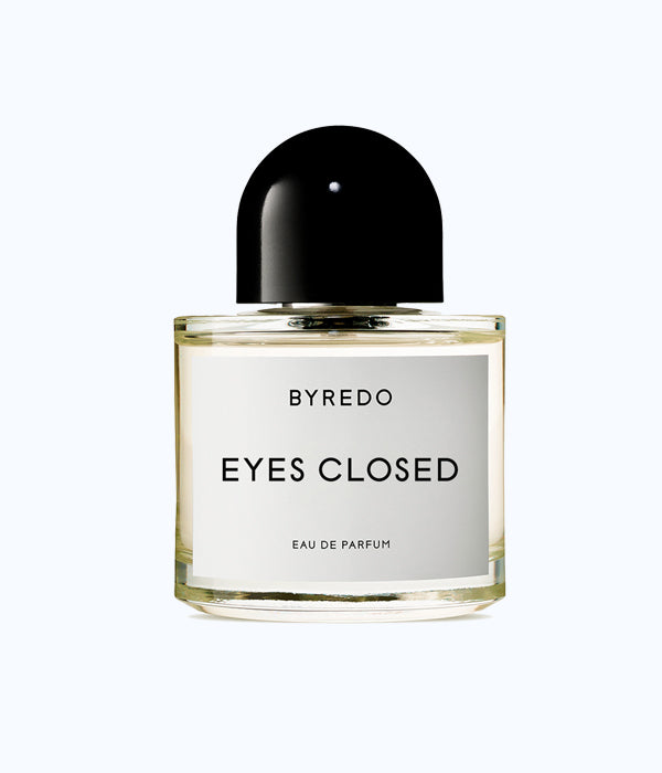 BYREDO eyes closed eau de parfum