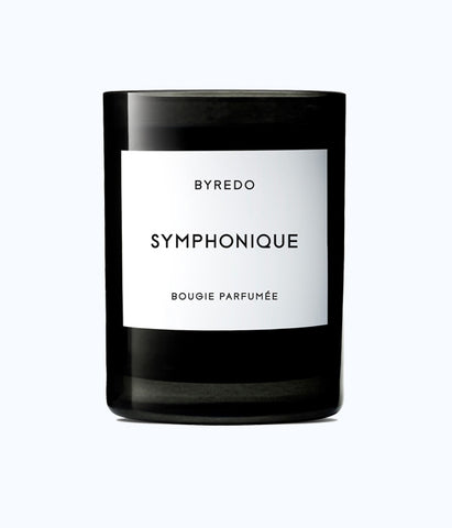 BYREDO symphonique candle 240g