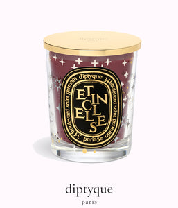 DIPTYQUE ETINCELLES candle 190gr *limited edition