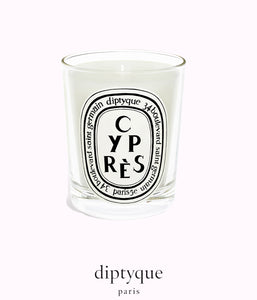 DIPTYQUE cyprès candle 190g