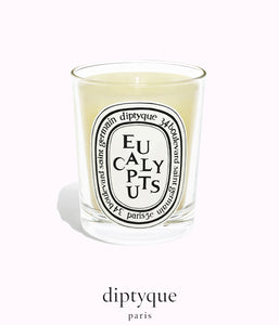 DIPTYQUE eucalyptus candle 190