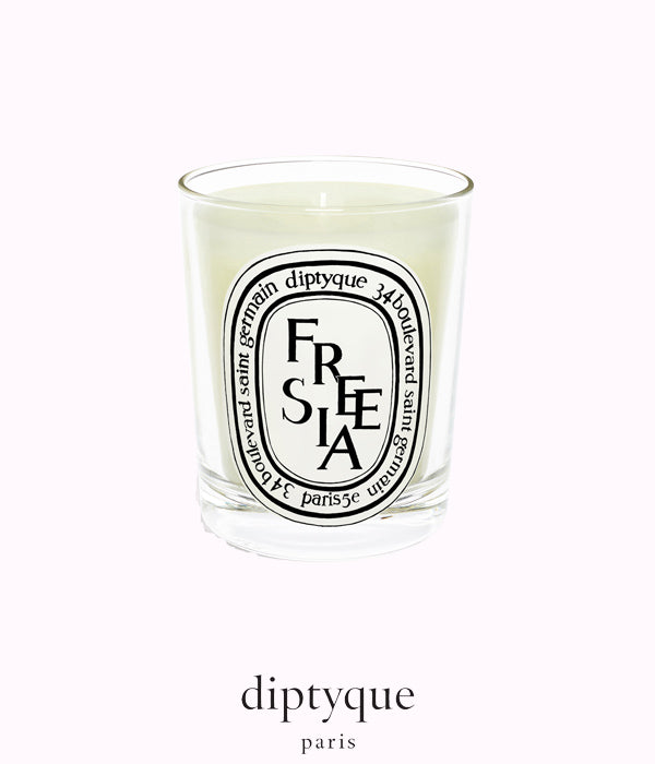 DIPTYQUE freesia candle 190g