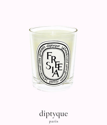 DIPTYQUE freesia candle 190g