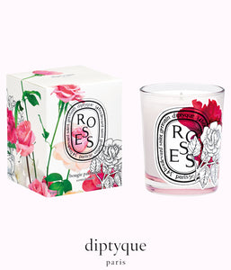 DIPTYQUE Roses special candle 190g
