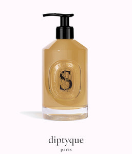 DIPTYQUE softening handwash 350ml (refillable glass bottle)