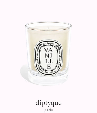 DIPTYQUE vanille candle 190g