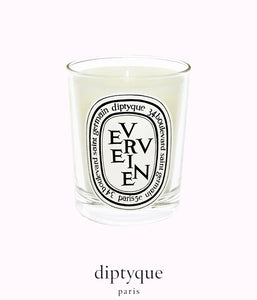 DIPTYQUE verveine candle 190g