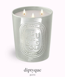 DIPTYQUE feu de bois candle 600g