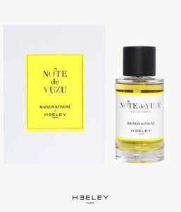 HEELEY Note de Yuzu 100ml ED