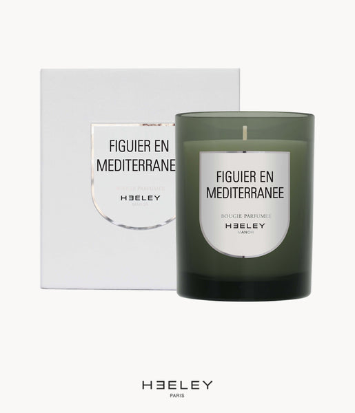 HEELEY Figuier en mediterranée candle 290gr